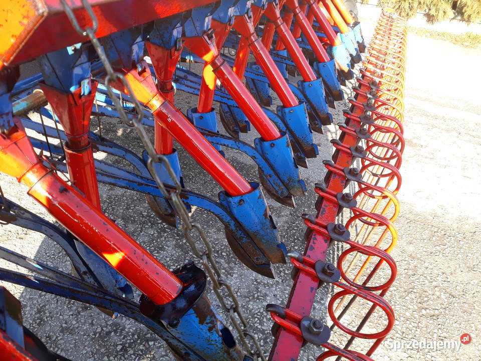 Siewnik Stegsted 25m świętokrzyskie Wojsławice