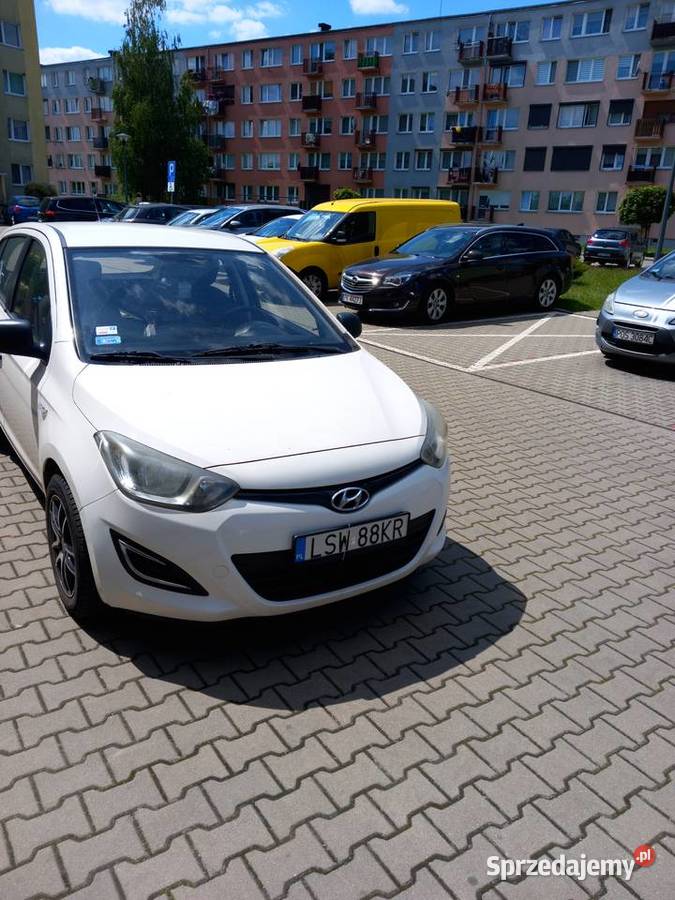 Hyundai i20 11 CRDi CD i20