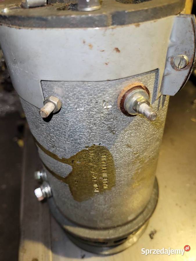 Prądnica Warszawa Syrena Żuk osobowe Tarnowskie Góry