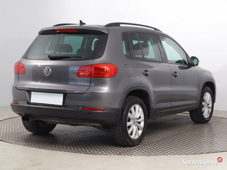 VW Tiguan 20 TDI centralny zamek dolnośląskie Bielany Wrocławskie sprzedam