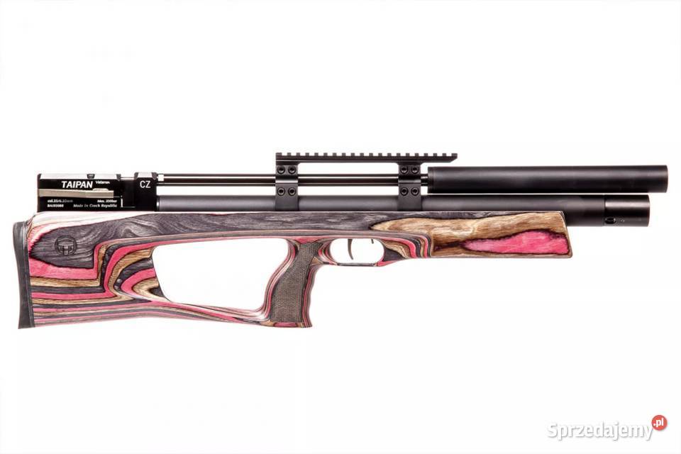 Taipan Veteran Standard 635 mm Red NIEKOKESZ Trzcianka