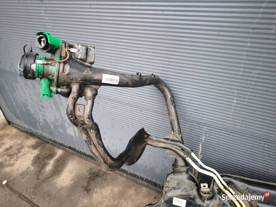 BAK ZBIORNIK PALIWA AUDI A1 8X VW SEAT SKODA Przystajń