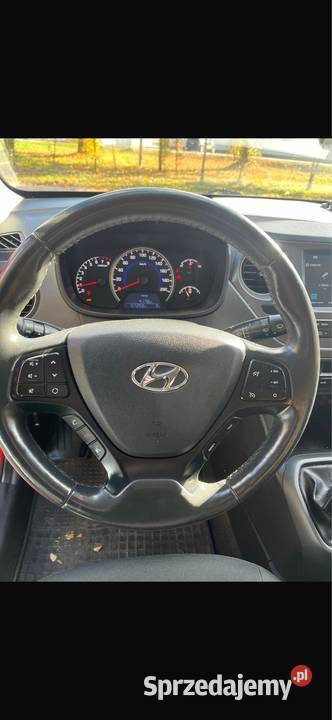 Hyundai i10 Gorzów Wielkopolski