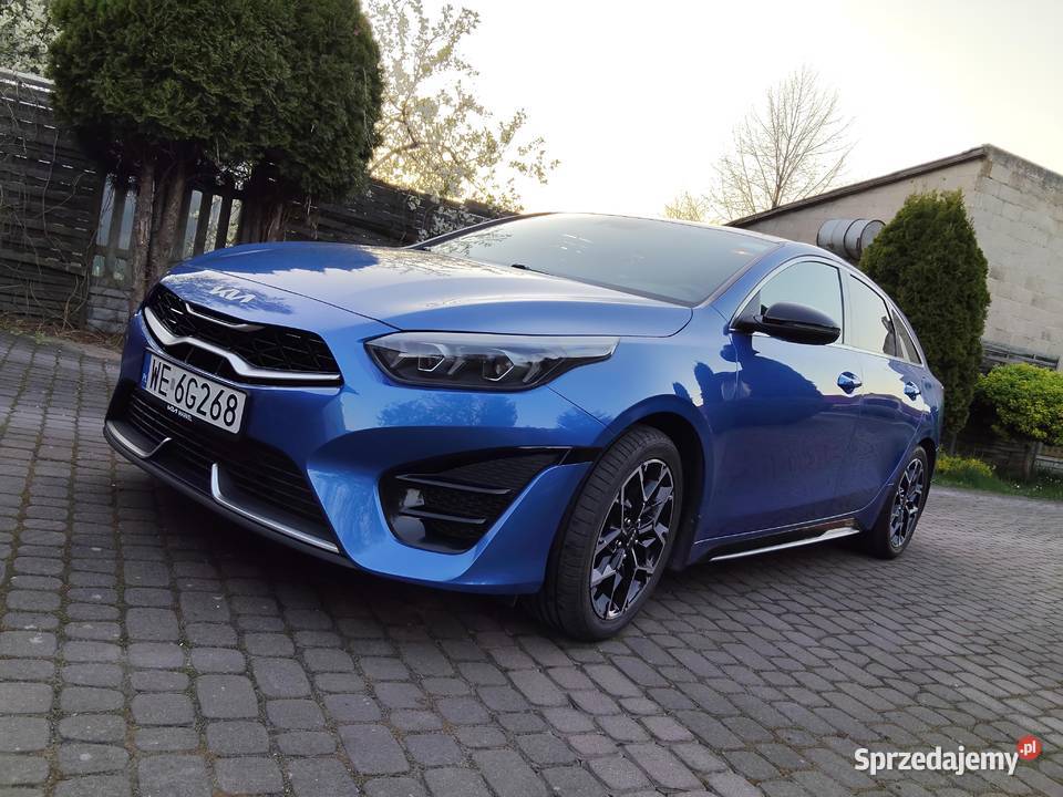Kia ProCeed Gt Line Salon Polska Radom