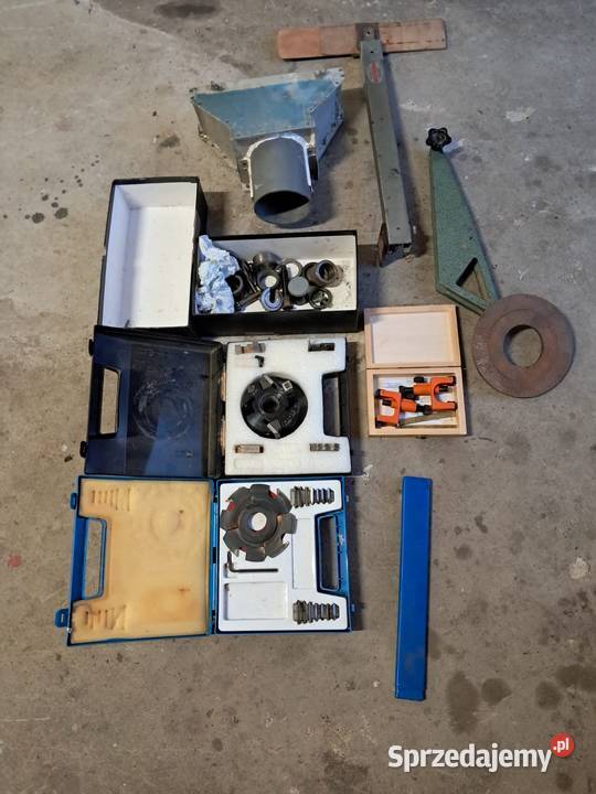 Wyrówniarka grubościówka sprzedam