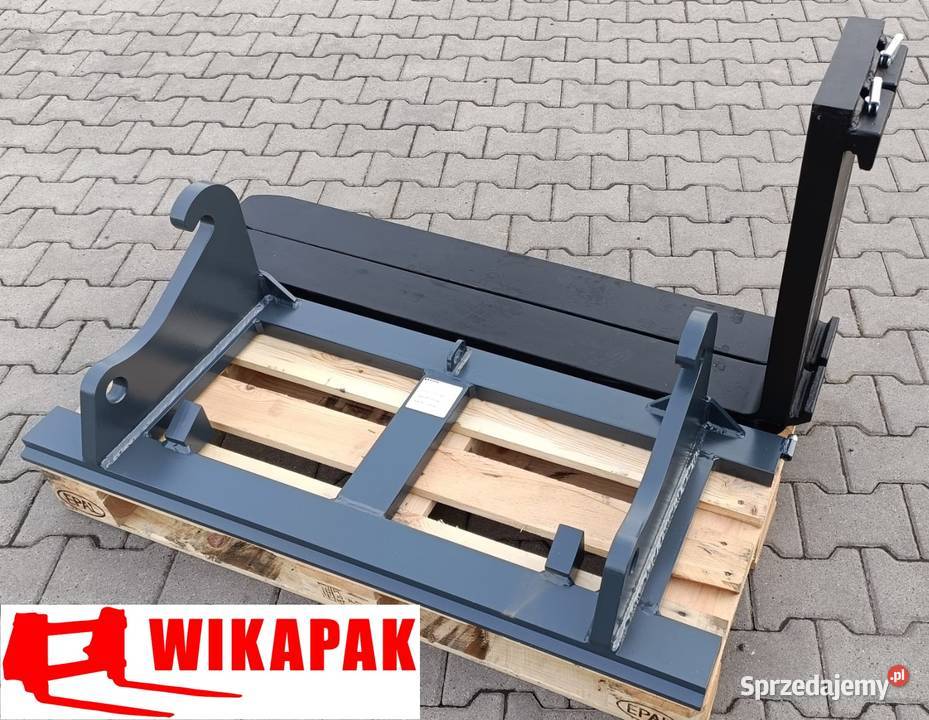 Ramki Widły Łyżki Osprzęt do koparek i ładowarek opolskie Opole