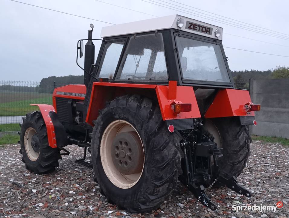 Sprzedam Zetor 16145 Rogoźno