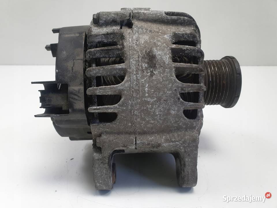 ALTERNATOR Renault Clio IV 09 TCe 231000091R Chełm