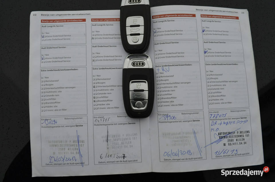 Audi A5 Coupe 20 TDI COUPE Automat Serwis 2/3 lubelskie Hrubieszów