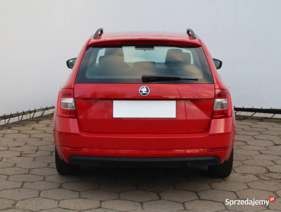 Skoda Octavia 16 TDI czujnik deszczu Łódź