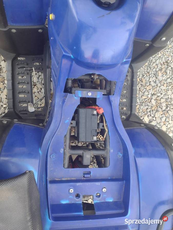 Quad 125 sprzedam Rzeszów