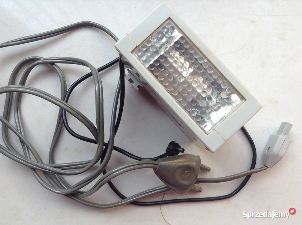 Lampa błyskowa Minilux 4 Akcesoria Poraj sprzedam