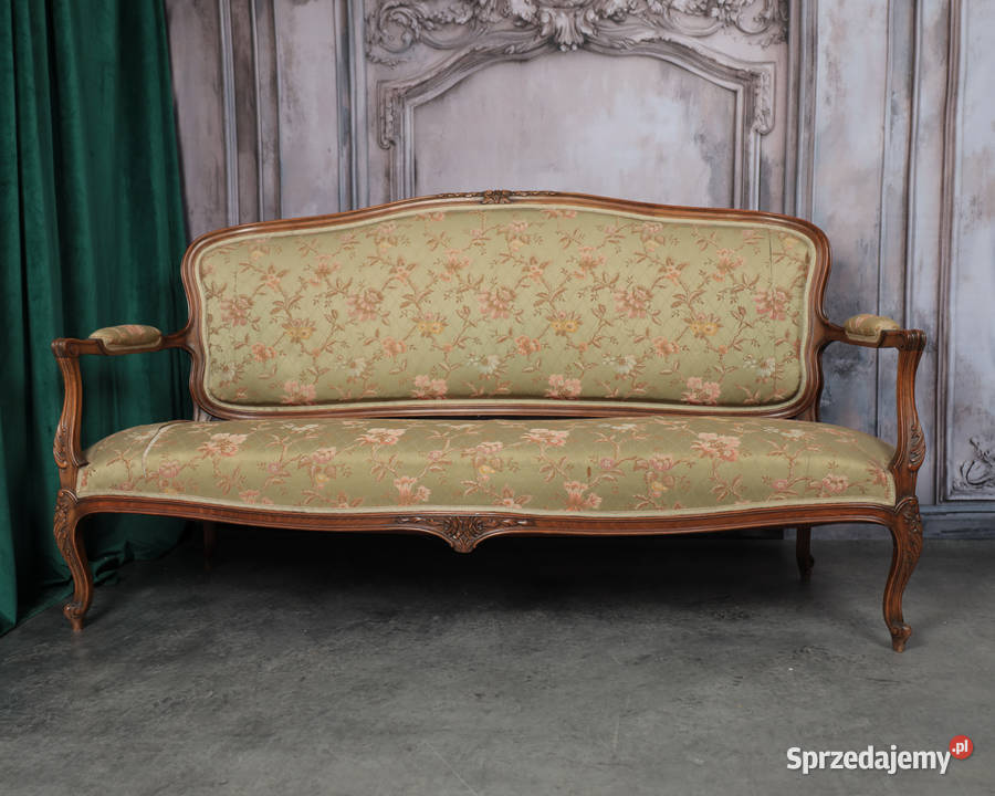 ARTexpert Ludwik sofa berżera siedzisko kanapa Dobrzany