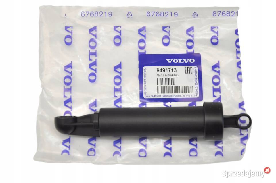 VOLVO S60 S80 V70 XC70 silownik schowka 9491713 Bielany Wrocławskie