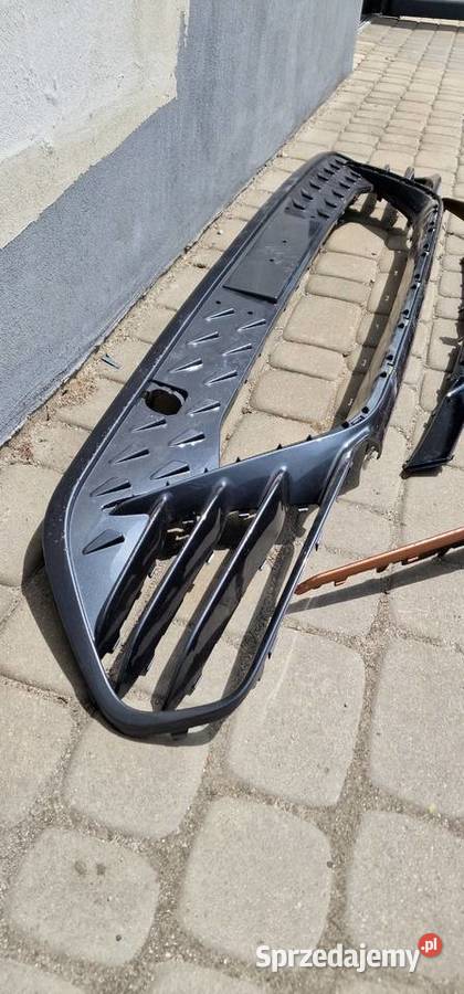 Grill elementy zderzaka Cupra Born Kończyce Małe