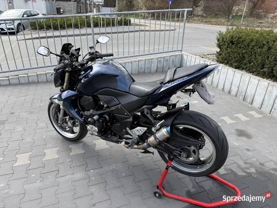Kawasaki Z1000 2009r Lublin