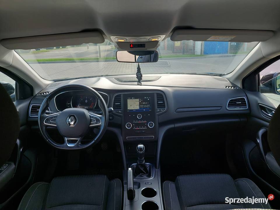 Renault Megane IV kombi 15 dci Blue 116 2018 1461cm3