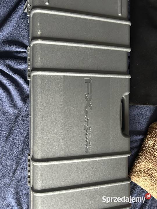 Karabinek Pneumatyczny PCP FX Impact M4 Sniper świętokrzyskie Sandomierz