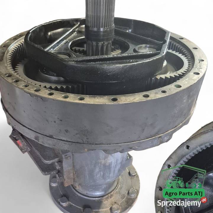 Reduktor Tylna Zwolnica 660 06 001 62 9 Fendt Ciechanowiec