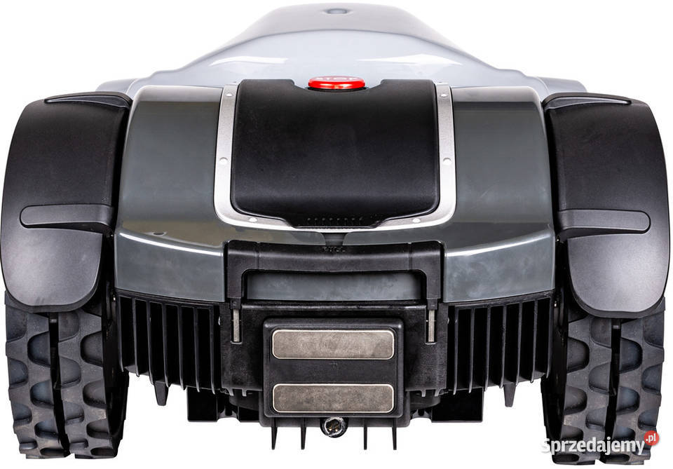 WIPER TREKKER S MEDIUM ROBOT KOSZĄCY KOSIARKA Opalenica