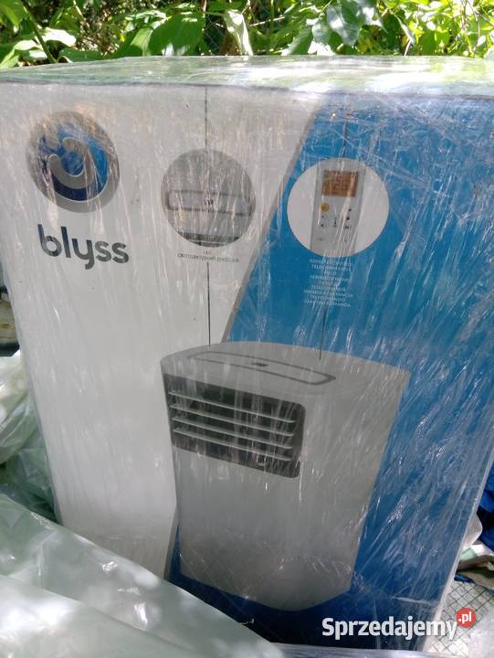 Klimatyzacja osuszacz wentylator przenośny nowy Nowy Dwór Mazowiecki