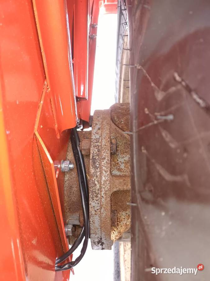 Ursus c360 1991 Grzmucin