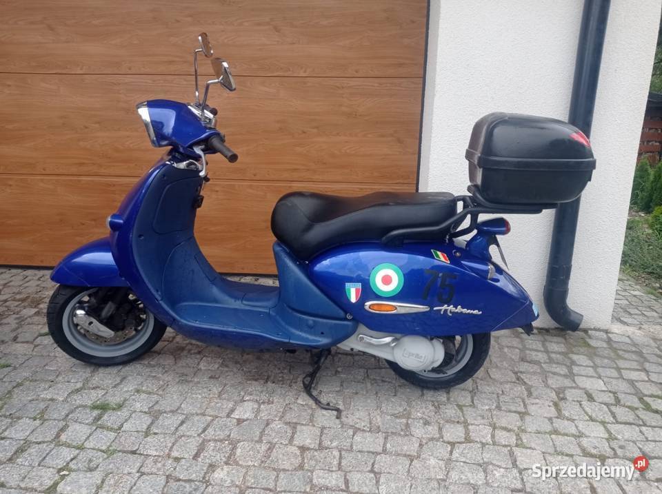 Aprilia Habana 50