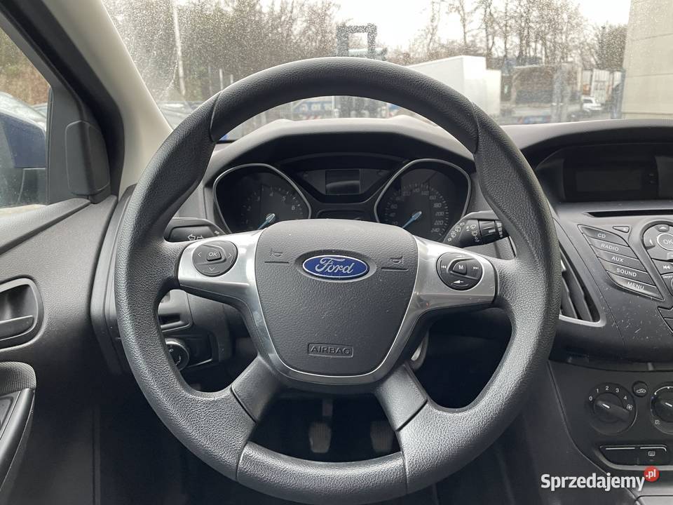 Ford Focus Komibi 2014 niski przebieg super stan Bielsko-Biała