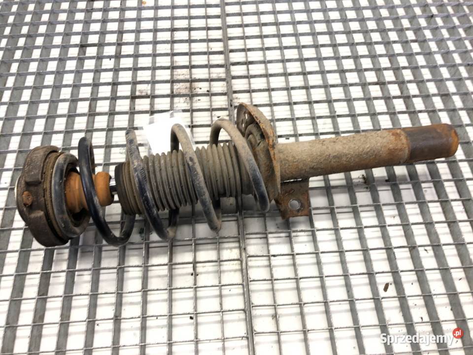 AMORTYZATOR PRAWY PRZÓD SKODA OCTAVIA II 19 osobowe podkarpackie