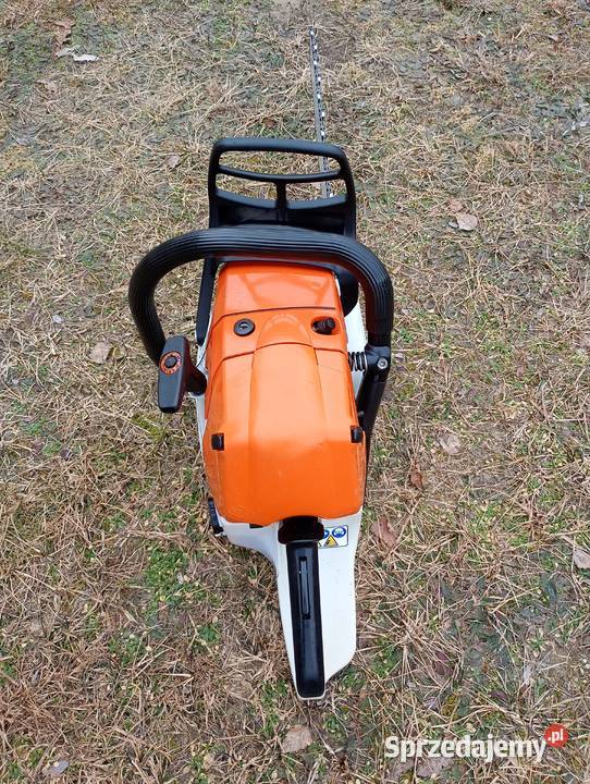 Piła spalinowa STIHL MS 441 57 prowadnica 50 Ostrzeszów