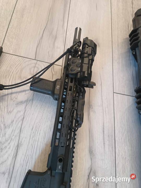 Replika ASG VFC Avalon Saber Carabine Kalisz