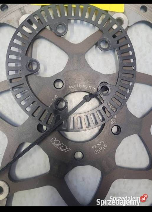 KTM 690 TARCZ TARCZE ABS TARCZKA 76009160000 Nowy Tomyśl