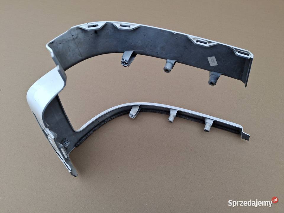 SCANIA R S OKULAR REFLEKTORA LEWY RAMKA LEWA ciężarowe Bieleń sprzedam