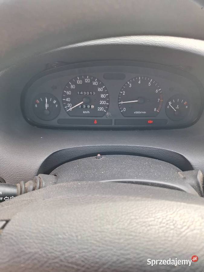 Daewoo Nubira nieuszkodzony podlaskie Zambrów sprzedam