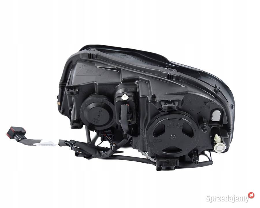 VOLVO XC90 lampa lewa lewy reflektor xenon Gadgety motoryzacyjne Bielany Wrocławskie sprzedam