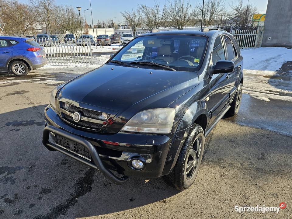 KIA Sorento EX 35v6 LPG Zielona Góra