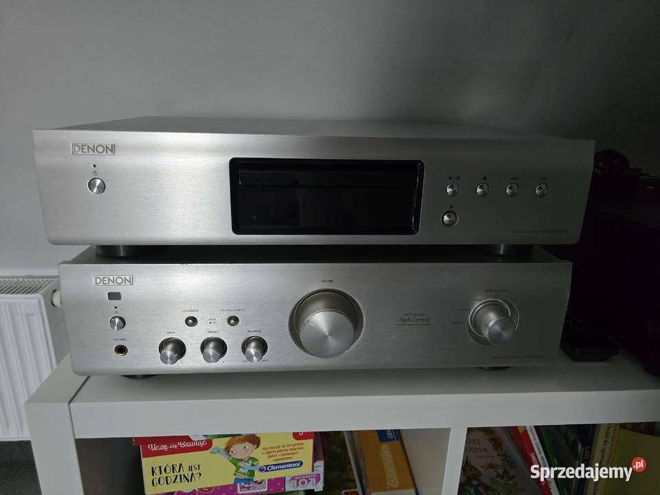 WzmacniaczeSansuiNordmendeMagnatQedKenwood Konin