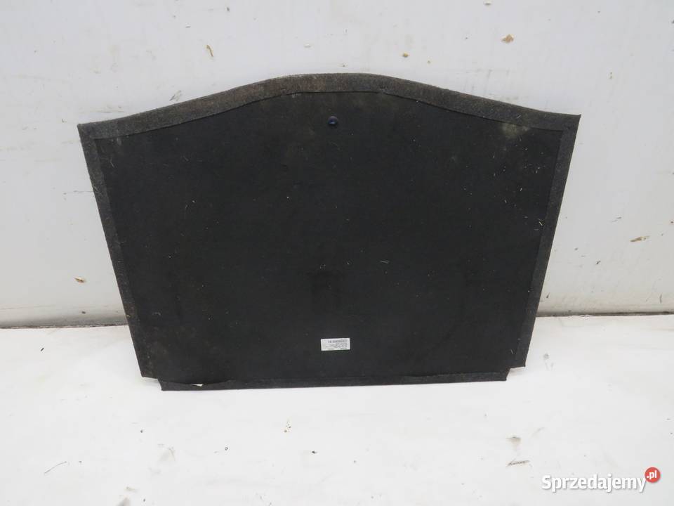 DYWAN WYKLADZINA BAGAŻNIKA NISSAN NOTE E12 sprzedam
