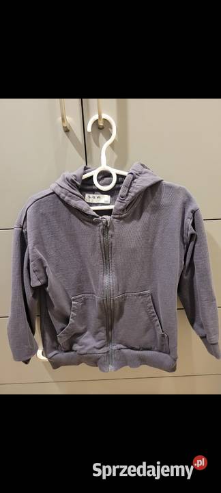 Bluzy 110 chłopiec Jarosław sprzedam
