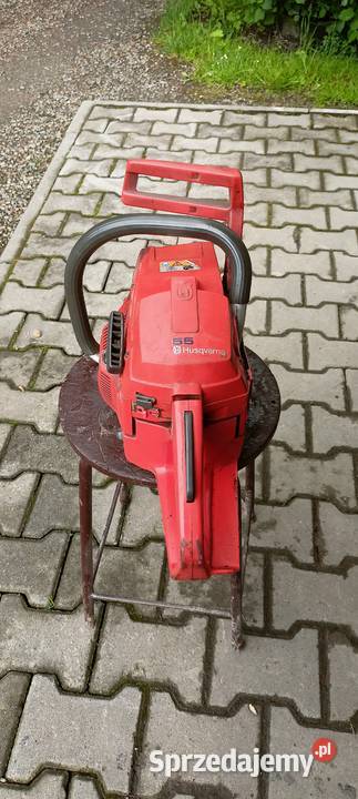 Husqvarna 55 Piły Dukla