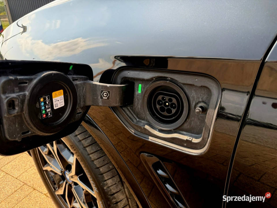 BMW X3 M SPORT nawi ELKLAPA grzane fotele X3 Otmuchów