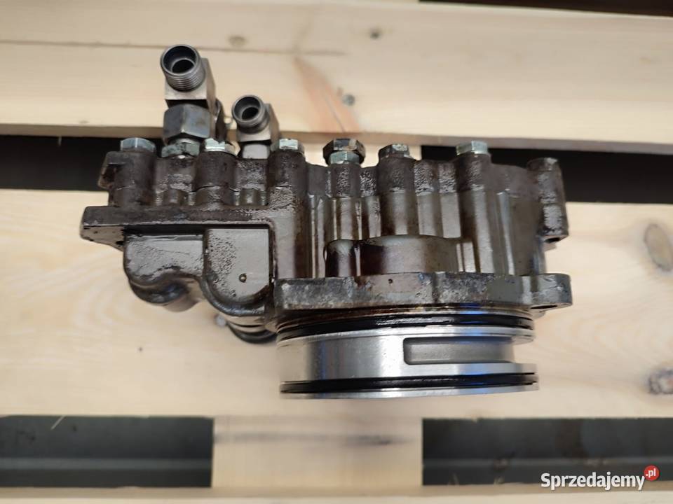Sterownik pompa skrzyni biegów ZF 4143442090 Wilkowo sprzedam