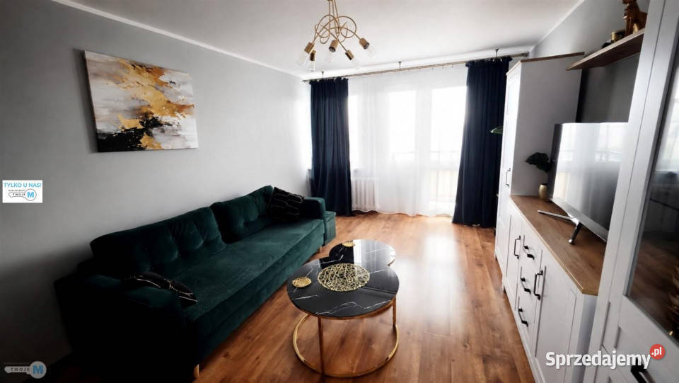 Sprzedam mieszkanie 465m2 2 pokojowe Kielce 46.5m2
