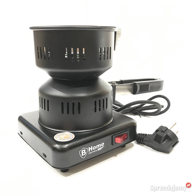 Elektryczna Rozpalarka do Węgielków z Uchwytem Pozostałe łódzkie Łódź