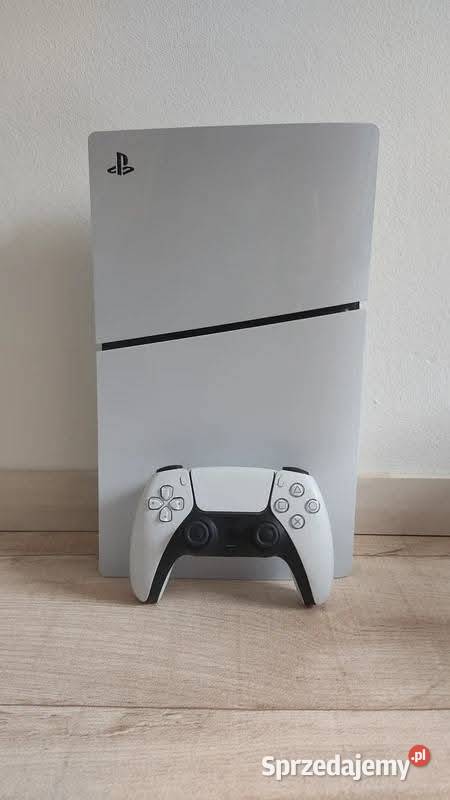 Konsola PlayStation 5 stan igła Konsole i automaty Gry komputerowe i konsolowe dolnośląskie Wrocław