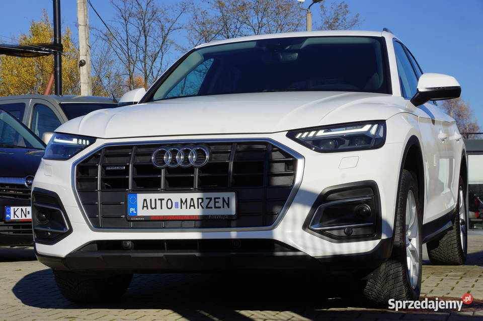 Audi Q5 40 TDI 20 Diesel 204 4x4 Lift Led Matrix centralny zamek małopolskie Nowy Sącz sprzedam