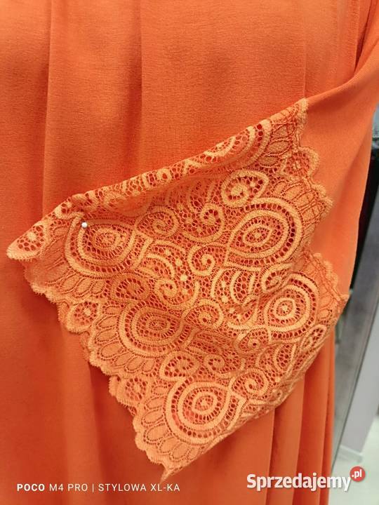 Bluzka TunikaHiszpanka damskakoronkowa łódzkie Pątnów