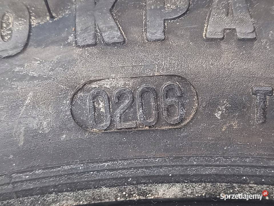 OPEL VECTRA C ASTRA H koło dojazdowe 1157016 92M Kielce