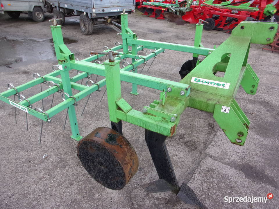 Głębosz 2 zębowy U4763 BOMET koło kopiujące Opoczno