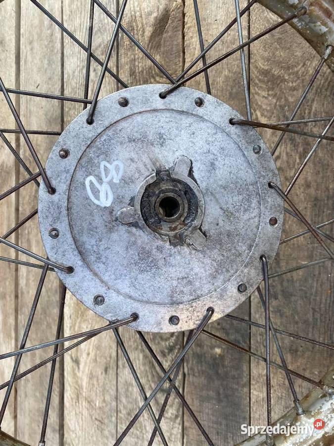 KOŁO PRZÓD PRZEDNIE WSK 125 175 Kraków